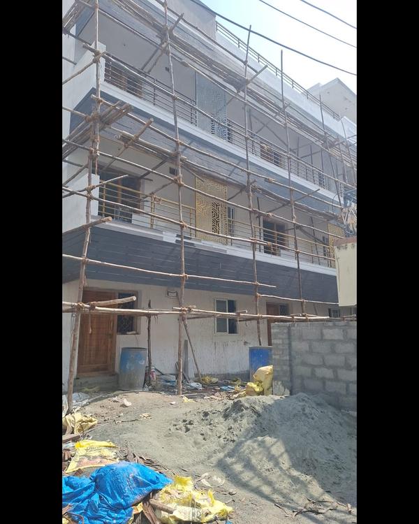 Painting Work in Woraiyur Site