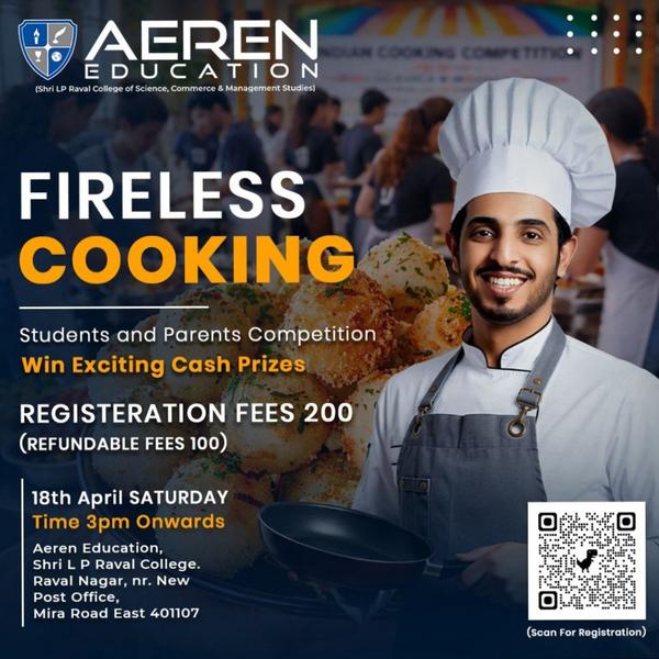 Warm greetings from AEREN