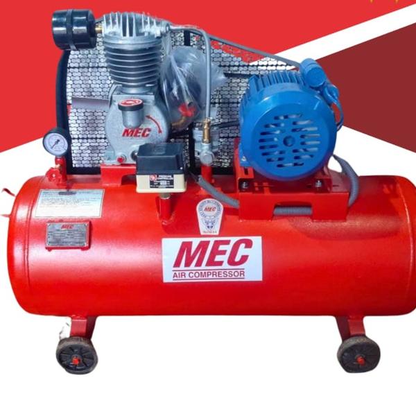 Air compressor An air compressor is a mechanical d