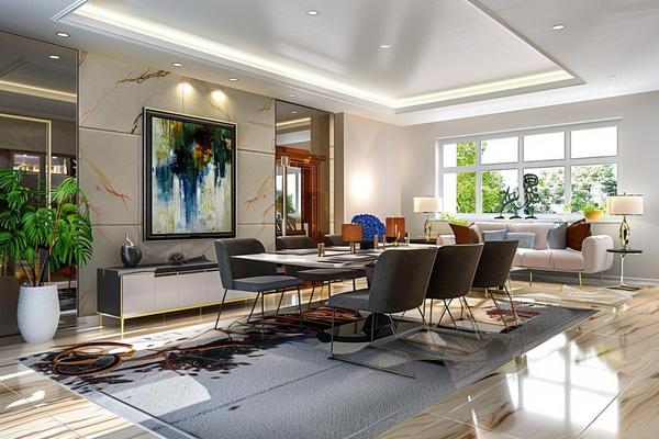 Residential interior designers