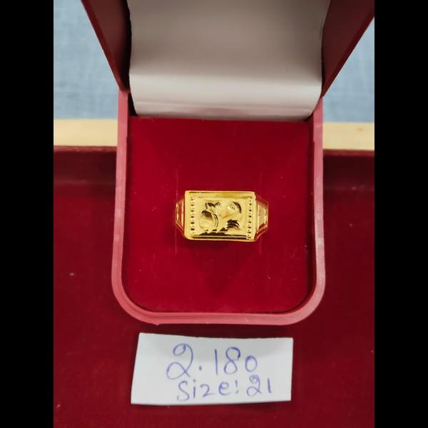 antique and heirloom gold
