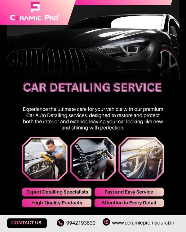 virudhunagar vehicle detailing