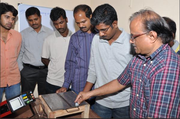 NDT Level II TrainingBy 