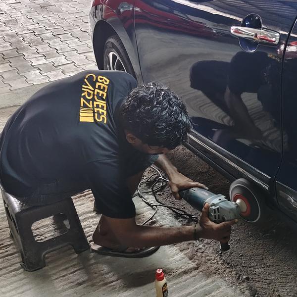 car detailing and polishing se
