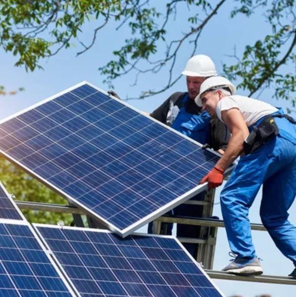      residential solar panel i