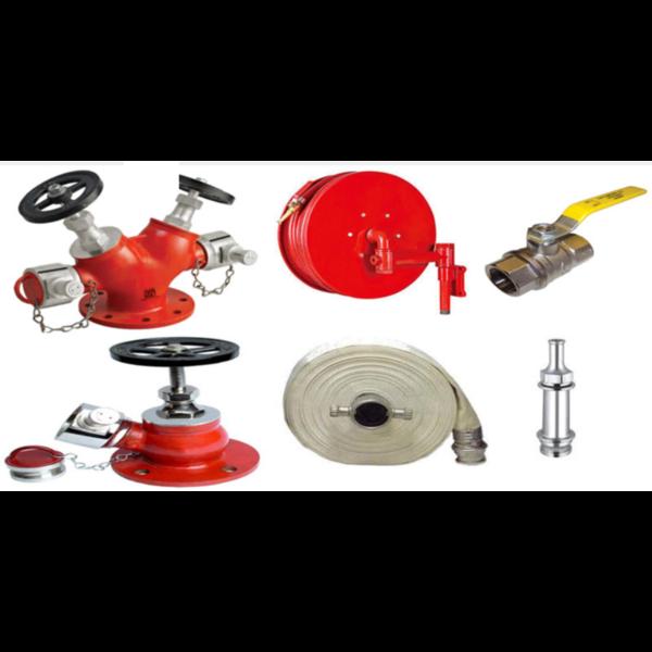 Fire extengisher services in D