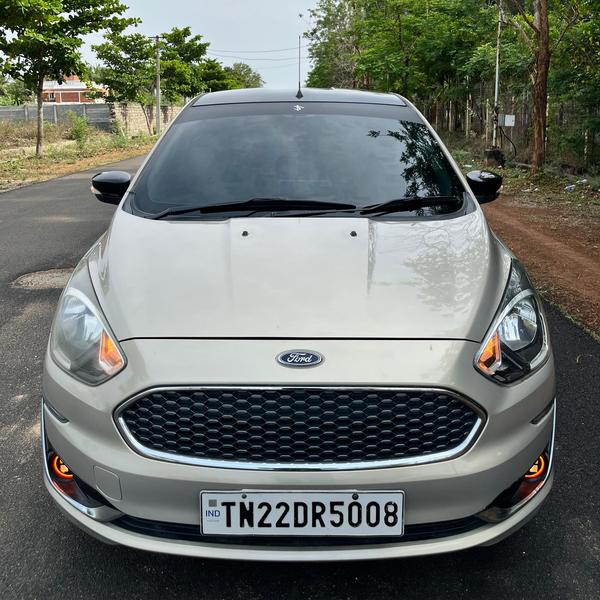 ford fiesta lxi