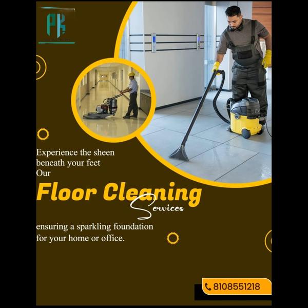 deep cleaning for modern workp