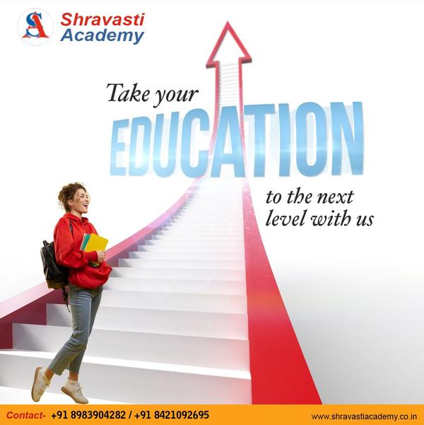 Join Shravasti Academy to