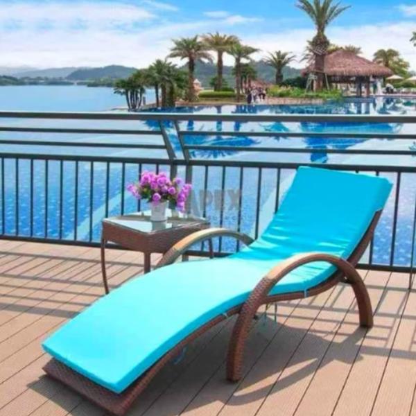 Comfort outdoors has taken a new meaning, and Bhuv