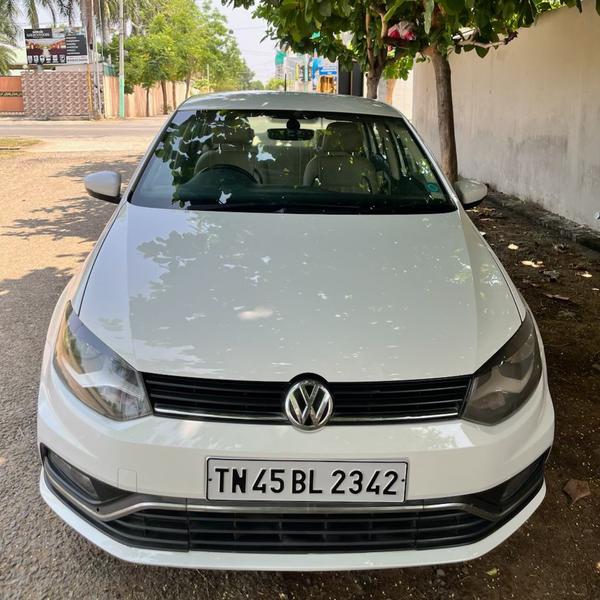 VOLKSWAGEN AMEO HIGHLINE DIESE