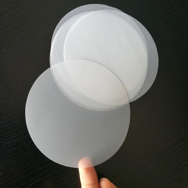 Nylon membrane Filter Pore Size : 15 micronPack 