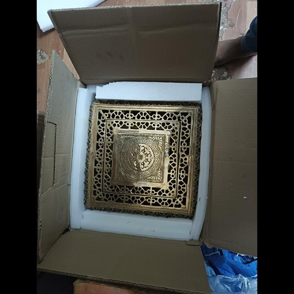 foreign courier service thilla
