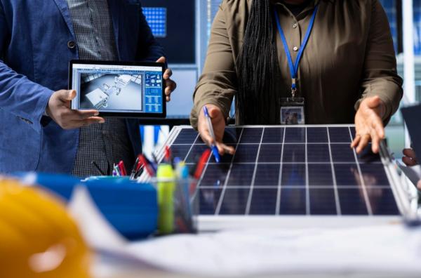 Solar Power Assessment in Bads