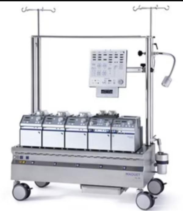 Maquet HL 20 Heart Lung Machine in Vadodara often 