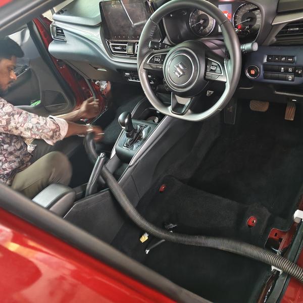 car detailing and paint repair