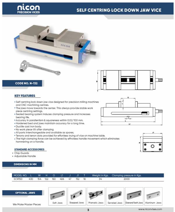 Upgrade your machining accuracy with the Self Cent