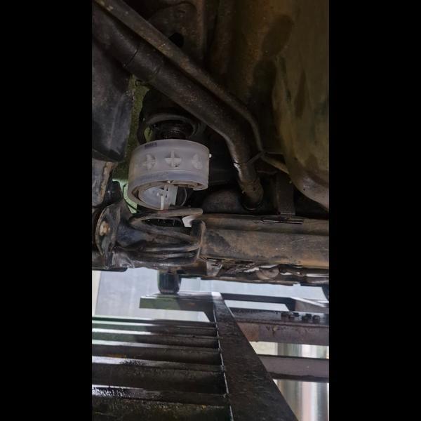 Carspark offers 3M underbody a