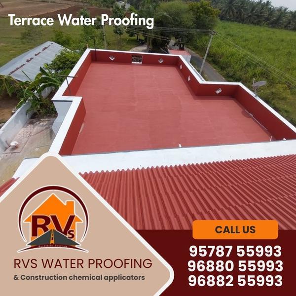 Roof & Terrace Waterproofing i