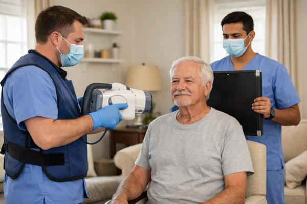 Mangal Portable X-ray Service 