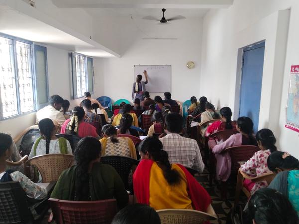 YAS Academy, Thanjavur is