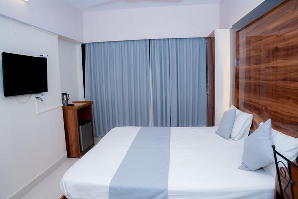 Hotel centrally located in gor