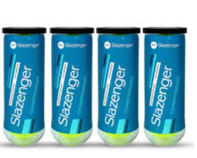 Slazenger tennis ball nea