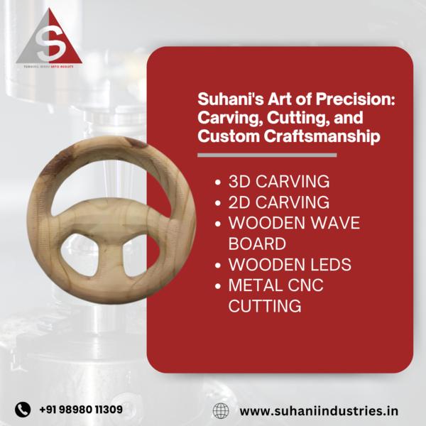 When ordinary wooden surfaces 