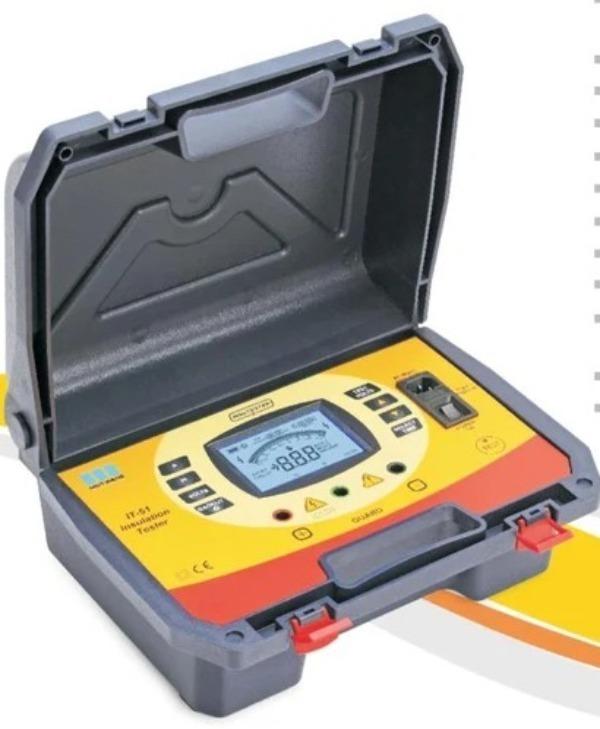 Electrical testing has evolved, and so have the ex