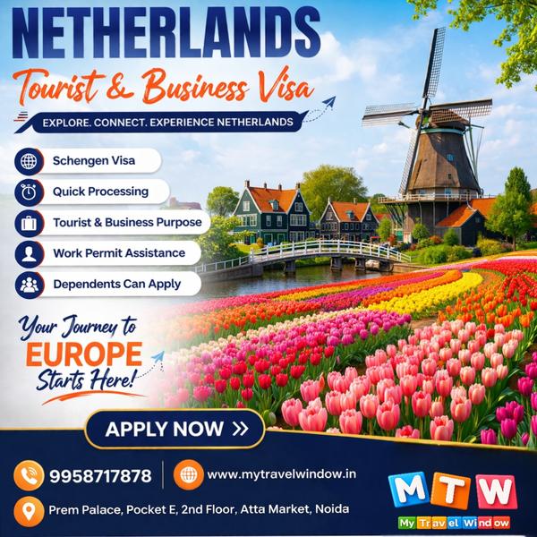 Planning to travel to the Neth