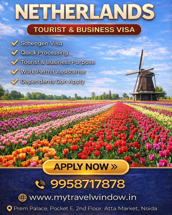 Planning to travel to the Neth