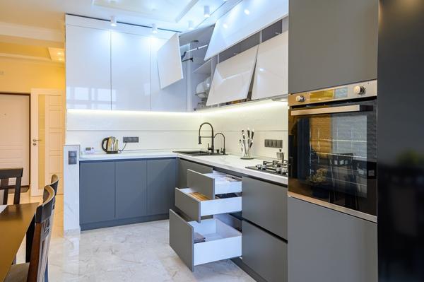 Modular Kitchen setups have quietly become the bac