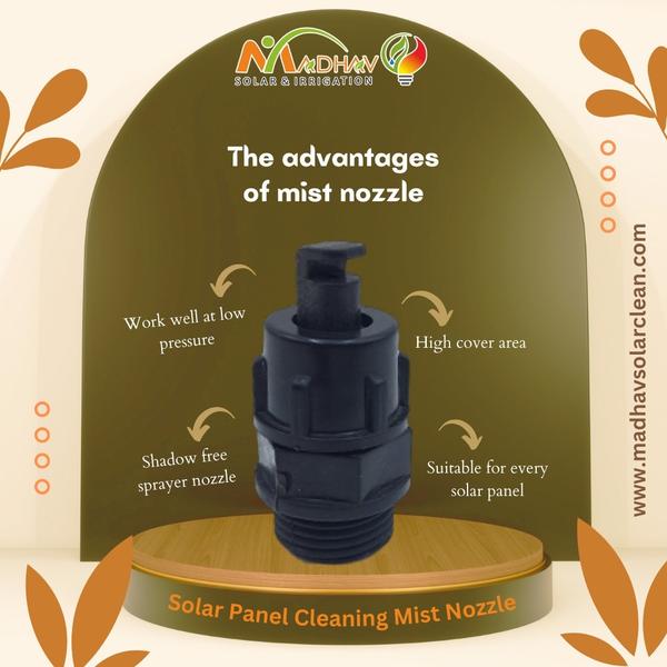 Solar Panel Cleaning Made Easy with High-Performan