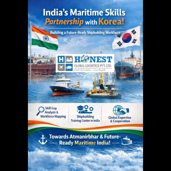 The Ministry of Ports, Shippin