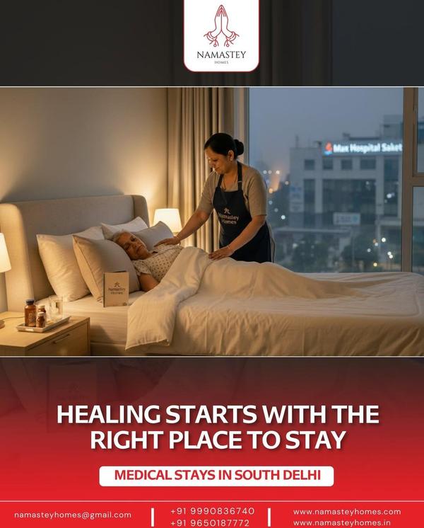 Best Medical Stay in Sout