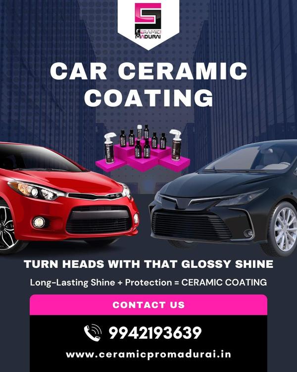 ceramic coating madurai virudh