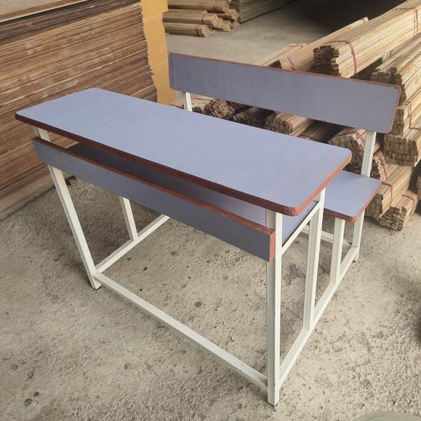 School benches Bunk beds