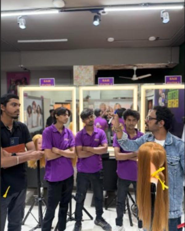 Beautician Course in Amravati is often t