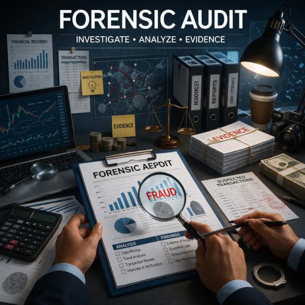 A forensic