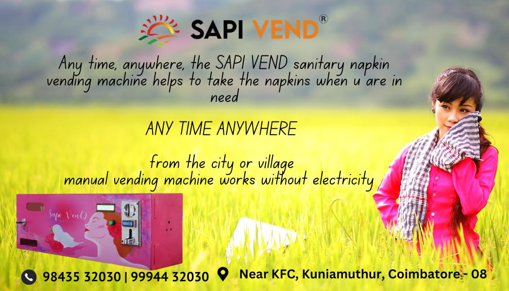 Access to hygiene should never be a challenge.SAP