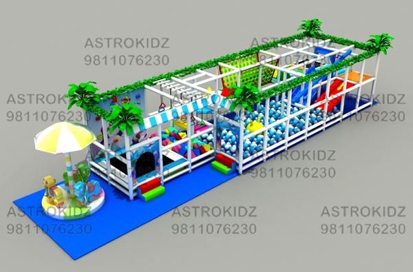 Product Type Indoor Kids Soft Play Area / Soft Pla