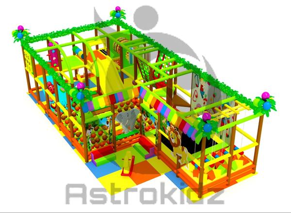 Product Type Indoor Kids Soft Play Area / Soft Pla