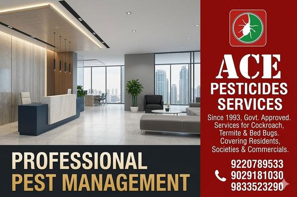 ACE PESTICIDES SERVICES- since