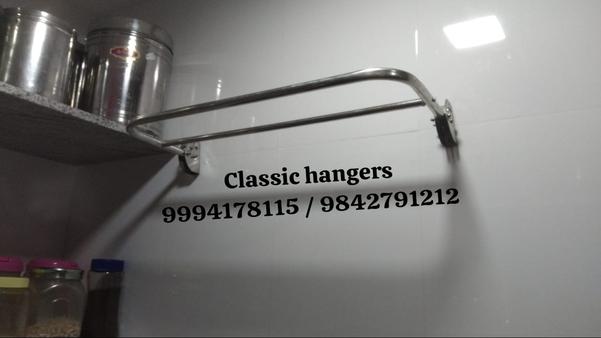 Classic Hangers:Wall folding
c