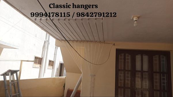 Classic Hangers:single rod
clo