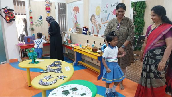 indokiddzy montessori pre