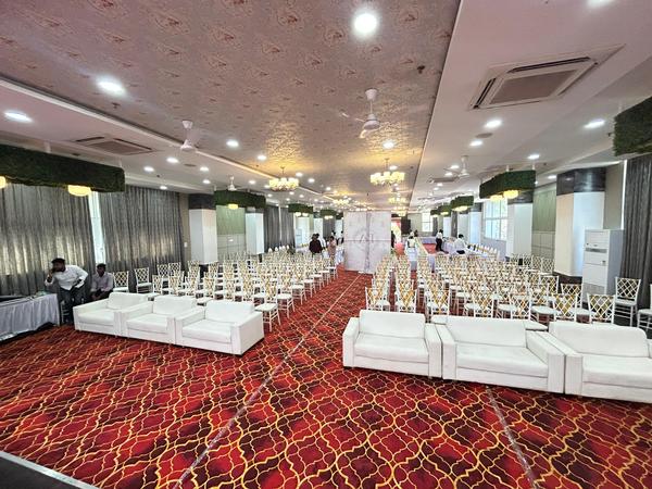 Find the perfect banquet