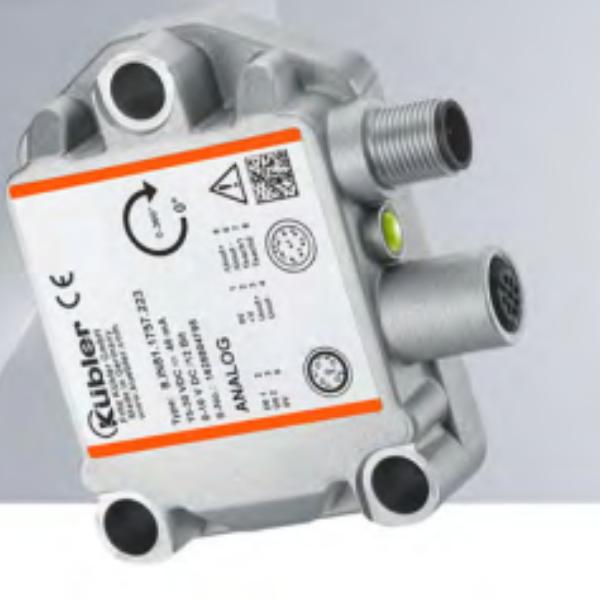 #Kuebler Encoder##Kuebler