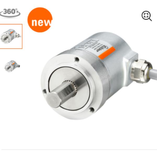 #Kuebler Encoder##Kuebler