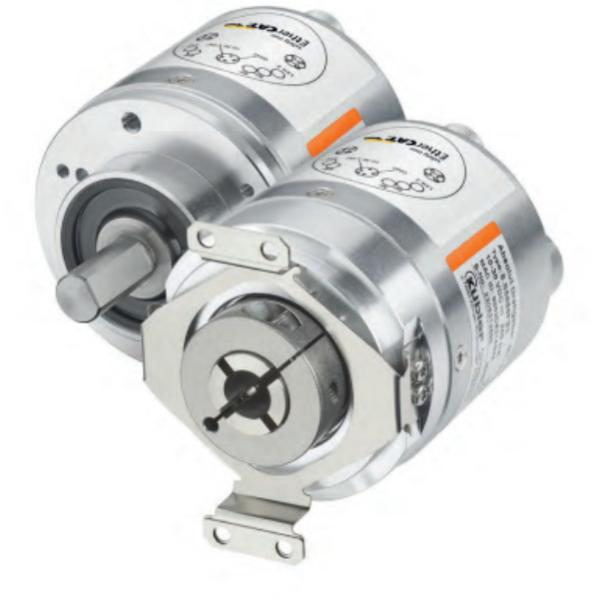 #Kuebler Encoder##Kuebler